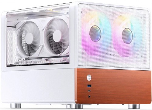 Jonsbo V12 White