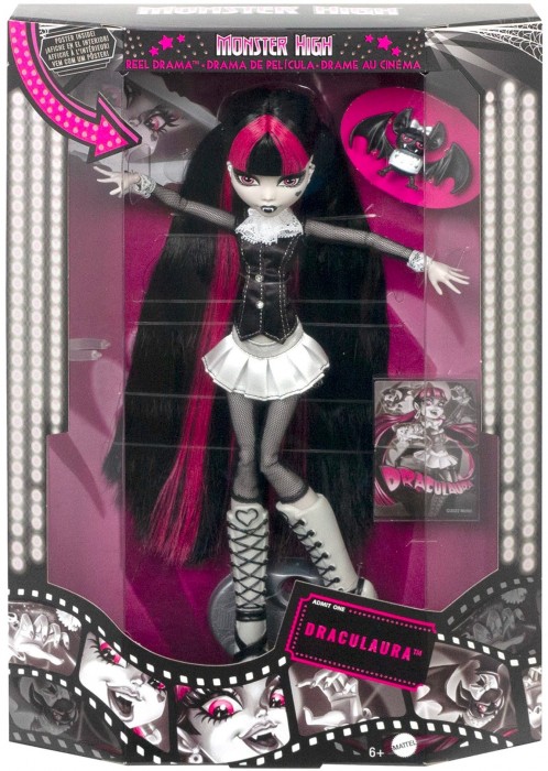 Monster High Draculaura HKN27