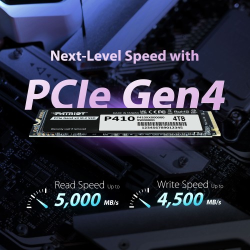 Patriot Memory P410P500GM28H