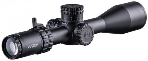 Primary Arms SLx 3-18x50 FFP Gen II ACSS Athena BPR MIL