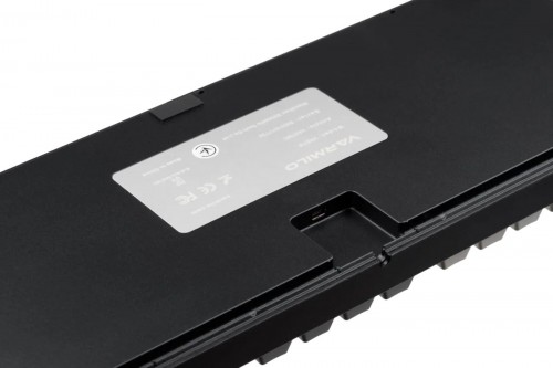 Varmilo APT87 CMYK C-TK Red Switch