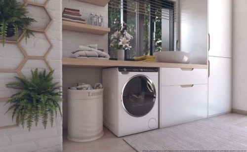 Hoover H-WASH MINI OW50-BP12307-S