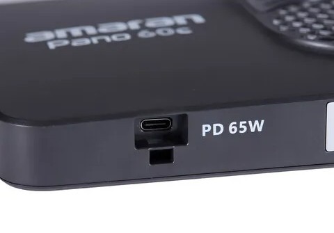 Aputure Pano 60c