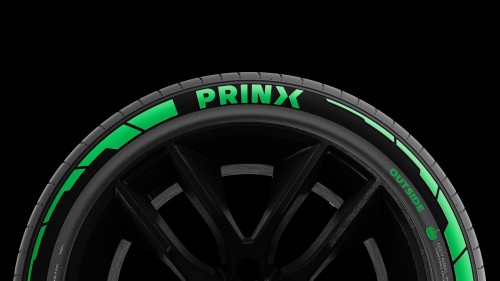 PRINX XNEX Sport EV