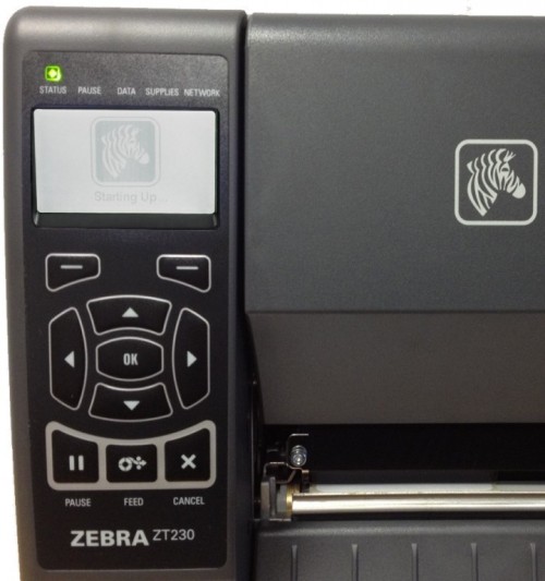 Zebra ZT230
