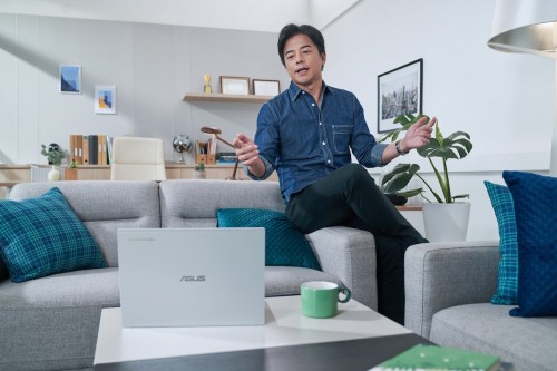 Asus ExpertBook CX54 Chromebook Plus CX5403CMA