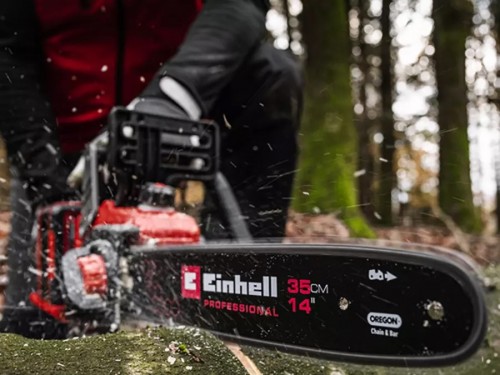 Einhell Professional GP-LC 36/35 Li Solo