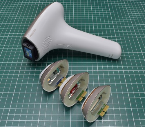 Philips Philips Lumea Advanced BRI 923