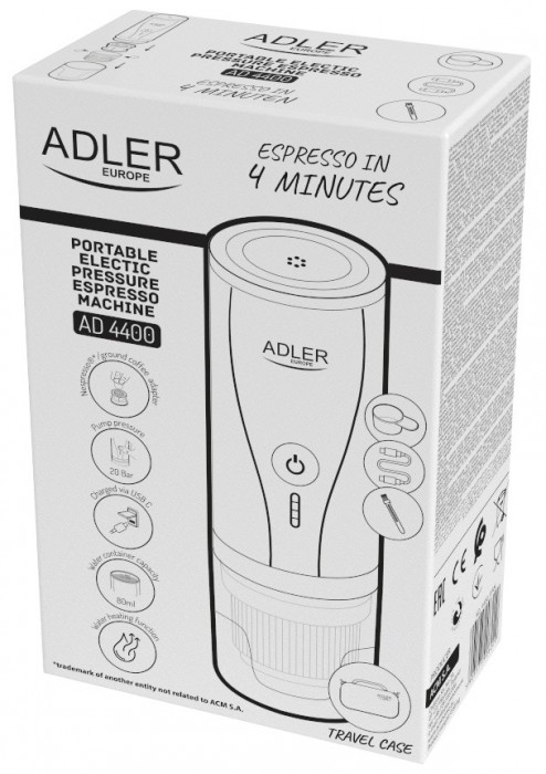Adler AD 4400