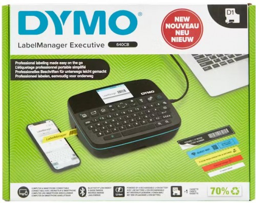 DYMO LabelManager Executive 640CB