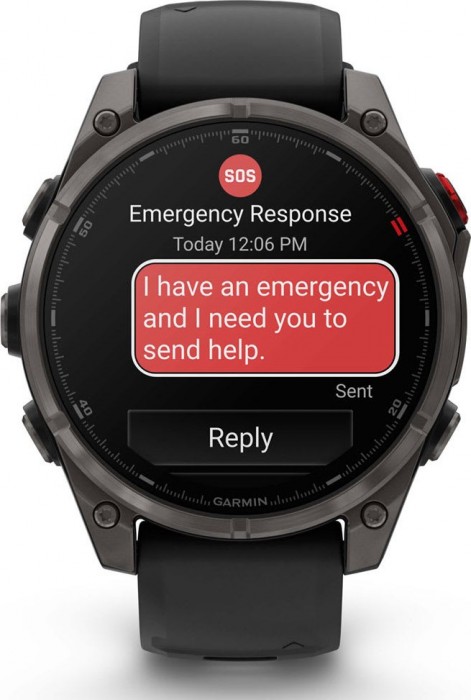 Garmin Fenix 8 Pro 47mm