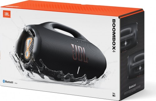 JBL Boombox 4