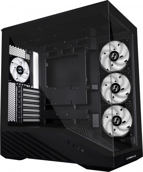 Lian Li Vector V100R Black