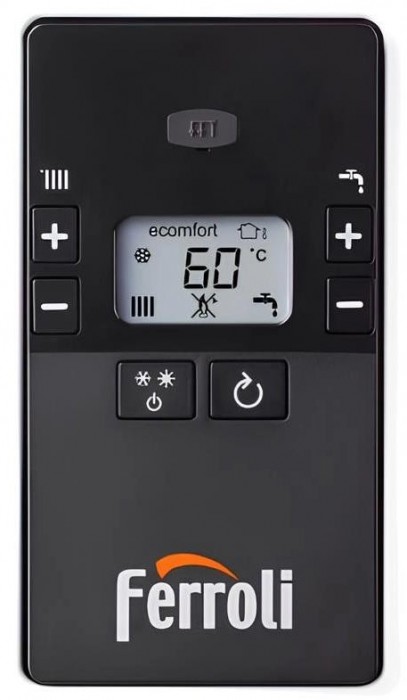 Ferroli BLUEHELIX ALPHA 24C
