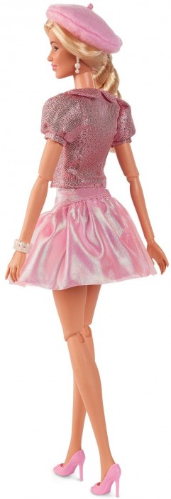 Barbie Margot Robbie JBJ53