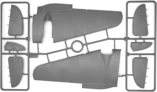 ICM Captured Heinkel (1:48)