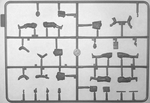 ICM VVS RKKA Pilots (1939-1942) (1:32)