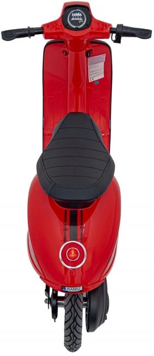 Ramiz Skuter Retro 23