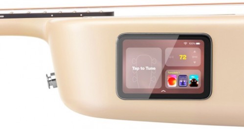 LAVA ME 4 Carbon 36"