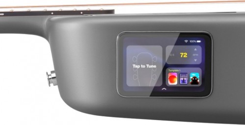 LAVA ME 4 Carbon 36"