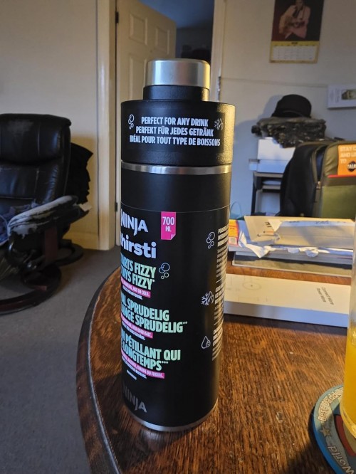 Ninja Thirsti 700