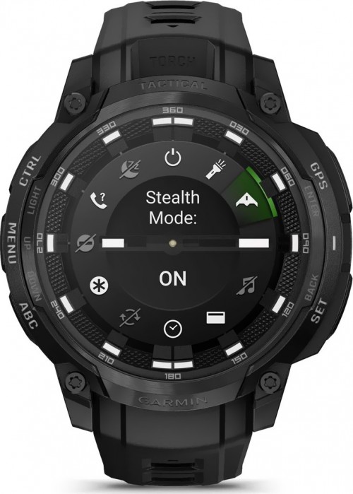 Garmin Instinct Crossover AMOLED Tactical