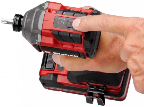 Einhell Professional TP-CI 18/250-C Li BL Solo