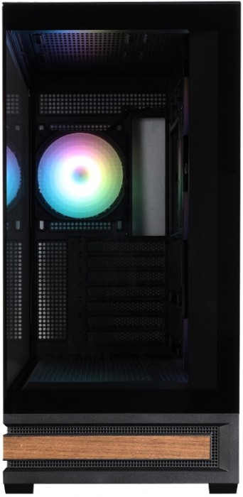 Zalman P40 NAMU Black