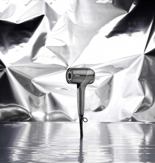 BaByliss Digital Titanium Shine D6200DE