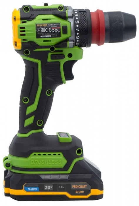 Procraft PA18ProDFR/1.5