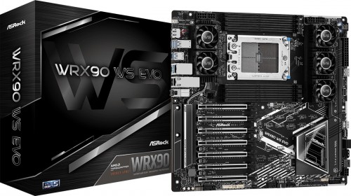 ASRock WRX90 WS EVO