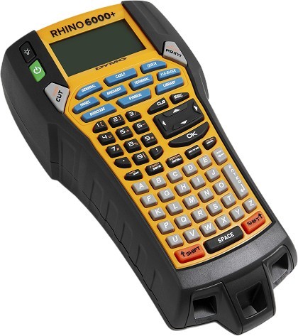 DYMO Rhino 6000 Plus Kit