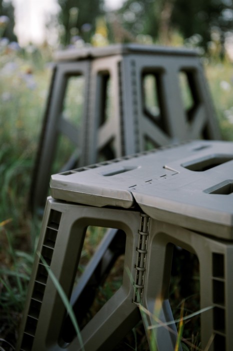 Tribe Camp Chair Low