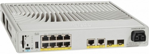 Cisco C9200CX-8P-2XGH-A