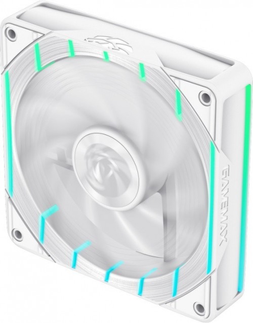 Gamemax Tornado T12 ARGB White