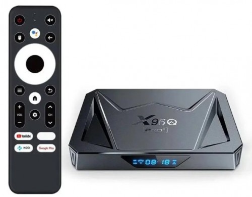 Android TV Box X96Q Pro Plus 4/32 GB