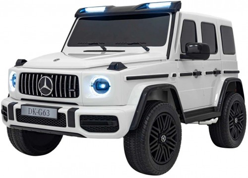 Ramiz Mercedes Benz G63 AMG XXL Strong MP4