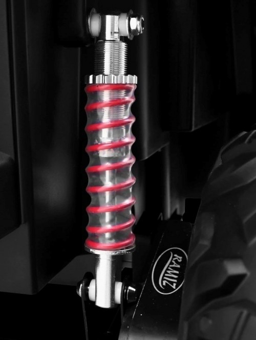 Ramiz Buggy SuperStar MP4