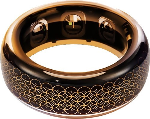 VERTU Ai Aura Ring Fortune