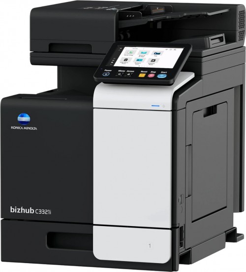 Konica Minolta Bizhub C3321