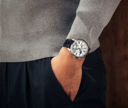 AEROWATCH Les Grandes Classiques 78990AA03