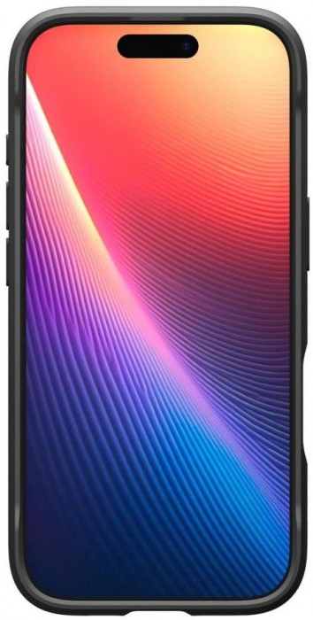 Spigen Rugged Armor with MagSafe for iPhone 17