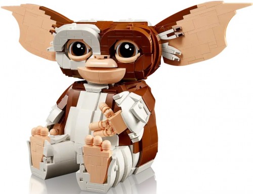 Lego Gremlins Gizmo 21361