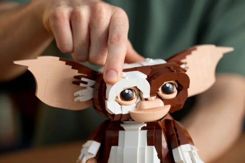 Lego Gremlins Gizmo 21361