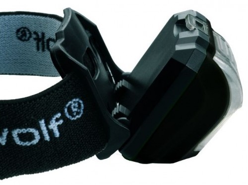 Schwarzwolf Tronador