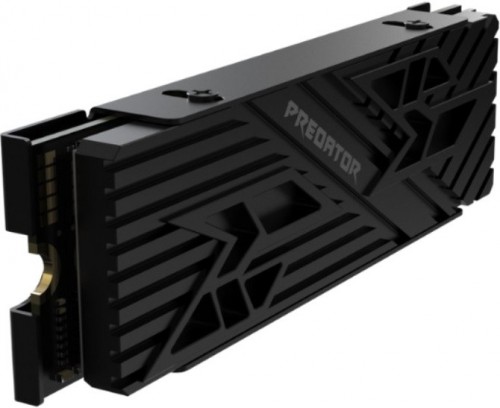 Acer Predator GM7000 Heatsink