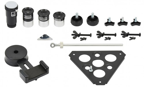 Sigeta Meridia II 114/900 AZ