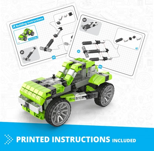 Engino Beach Buggy IN30