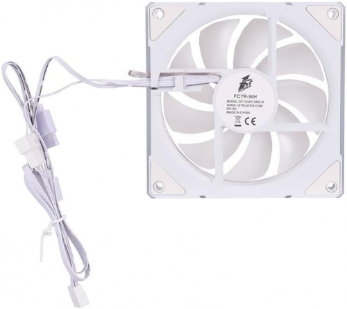 1stPlayer FC7R White