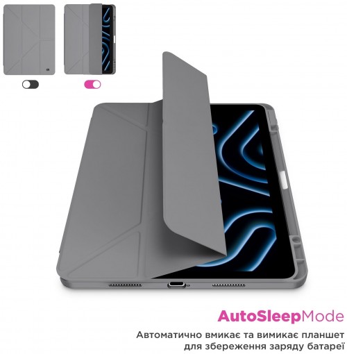 ArmorStandart Y-type Case with Pencil Holder for Galaxy Tab